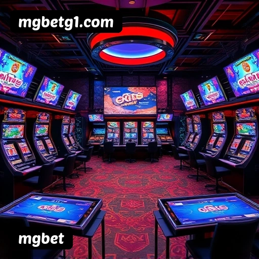 Imagem de mgbet Plataforma: plataforma de jogos com acesso