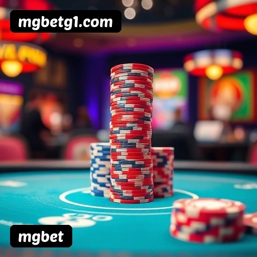 Imagem principal de mgbet Apostas Esportivas