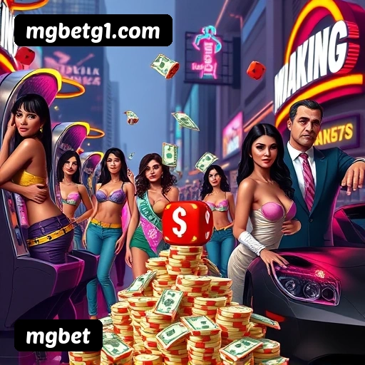Imagem principal de mgbet Promoções